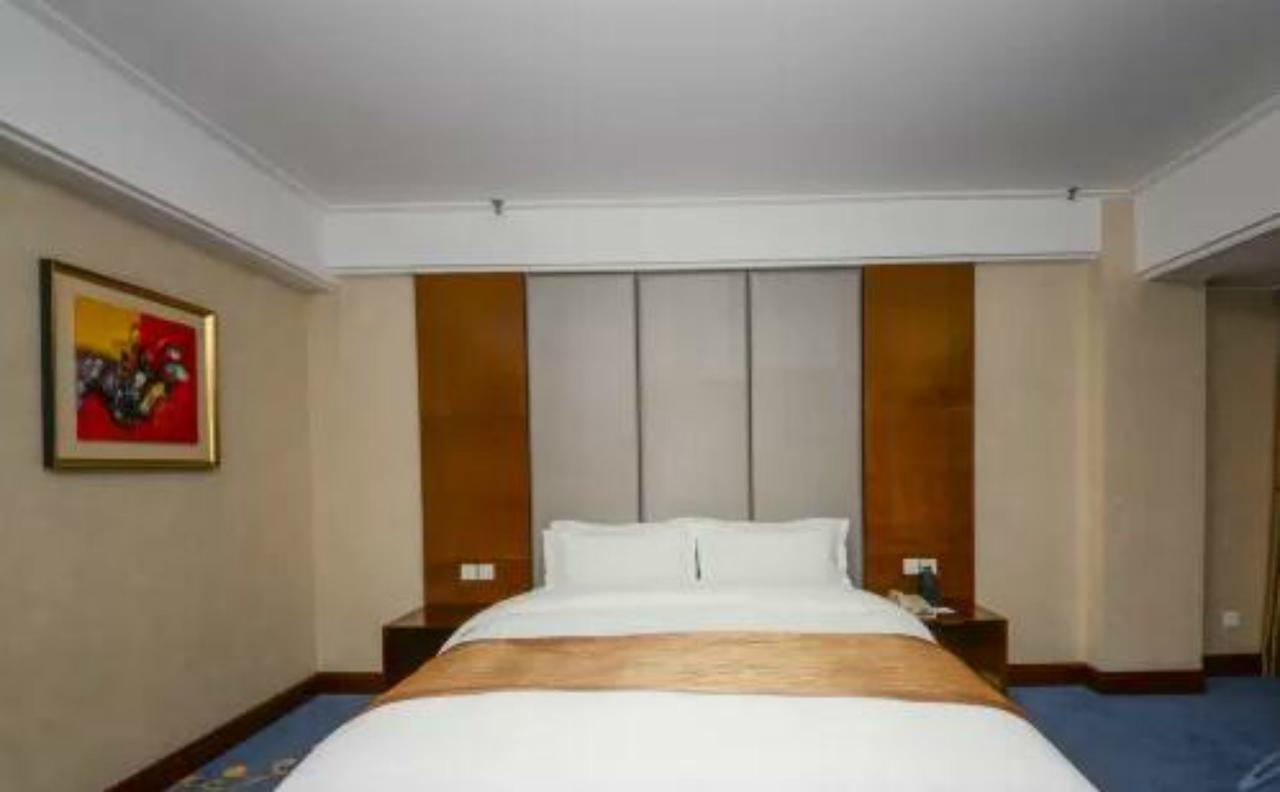 Dongying Blue Horizon Xinyue Hotel Eksteriør billede