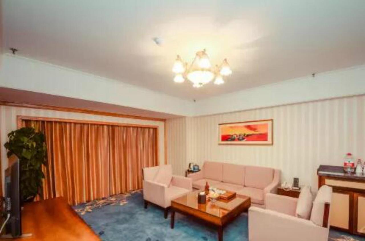 Dongying Blue Horizon Xinyue Hotel Eksteriør billede