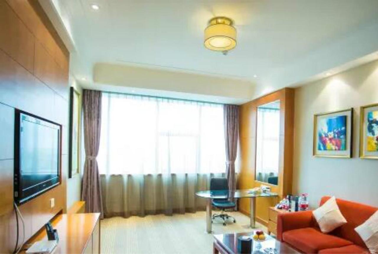Dongying Blue Horizon Xinyue Hotel Eksteriør billede